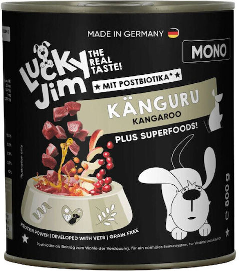 Lucky Jim Frendi Nasses Katzenfutter für Katzen 800g