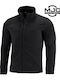 Pentagon Nestor Wasserdichte Jagdjacke Fleece Schwarz