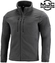 Pentagon Nestor Ζακέτα Fleece Γκρι
