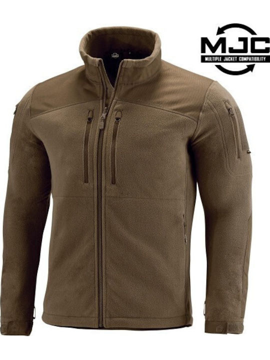 Pentagon Nestor Wasserdichte Jagdjacke Fleece B...