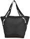 Iris Barcelona Isolierte Handtasche Schwarz