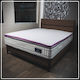 Como felt & wadding producers Mattress Topper Lavander Single 90x200x4cm