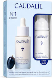 Caudalie Vinoperfect Hautpflege-Set für Gesichtsreinigung 2 Stück Caudalie Vinoperfect Hautpflege-Set für Gesichtsreinigung 2 Stück