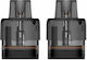 Uwell Typhos Replacement Pods 2 Pieces 6ml with Heating Element 0.6ohm