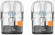 Aspire Резервни Pod-ове 2 броя 3ml с Импенданс 1ohm