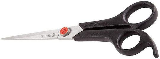 Mundial Scissors 18cm With Metallic Black Blade 1 Piece