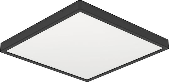 Eglo Fueva LED Panel με Θερμό Λευκό Φως 2700K