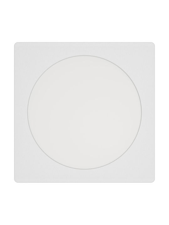 Eglo Fueva Recessed LED Panel with Warm White L...