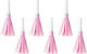 Balloon Hörner Party Rosa 6 Stück