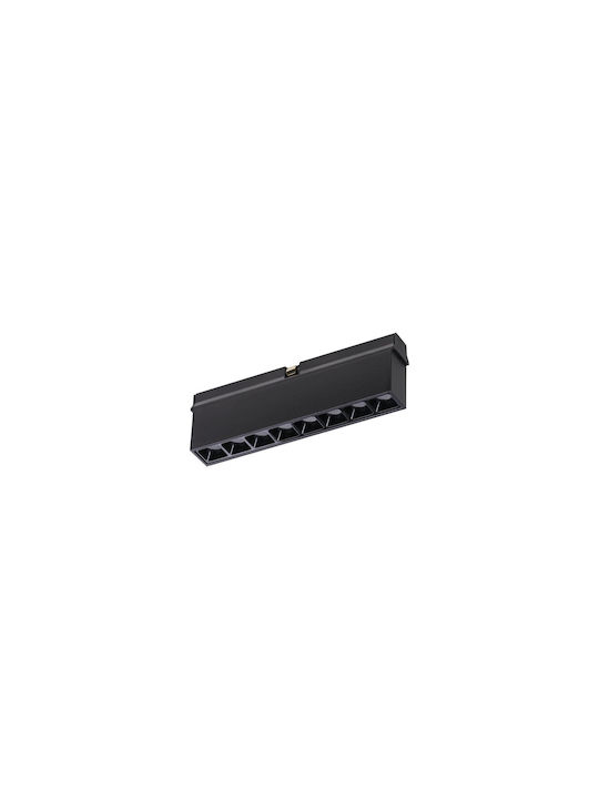 Ideal Lux Deckenleuchte Montieren 11.13cm Schwarz