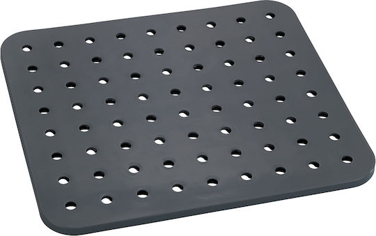 Wenko Trocknungsfläche Kunststoff Grau 31x27.5cm