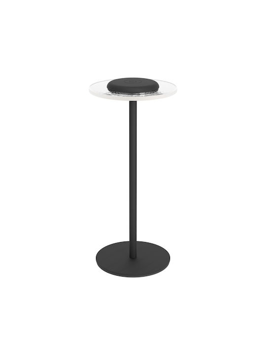 Eglo Eglo Außenstehlampe für den Außenbereich mit Warmes Weiß Licht IP20 Schwarz