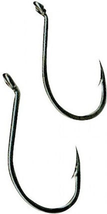 Fishing Hooks Owner Maruto 4310-ms Color Brown Size 5