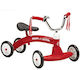 Radio Flyer Детска триколка за 1-3 години Червена