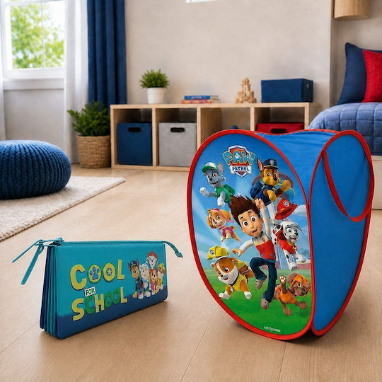Kids Licensing Kinder Stoff Spielzeugkisten 6 Stück