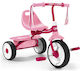 Radio Flyer Radio Flyer Kinderdreirad Klappbar Für 1-3 Jahre Rosa