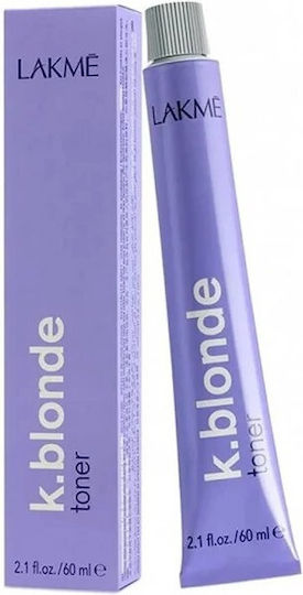Lakme K.Blonde Toner No Ammonia Sand 60ml