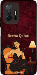 Sonique Diva Series Case Xiaomi Xiaomi 11T Xiaomi 11T Pro Drama Queen
