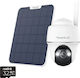 Reolink Bp4g Outdoor Battery Camera 4k Ptz Go Pt Ultra G440 White Hard Bundle