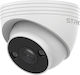 Strong Security Camera Poe Turret Dome 5mp Ai & Audio 45d-5mp-uk