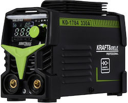 Inverter Welding Machine Mma Tig Lift 330a Kraft&dele Vrd 230v Kd1784 Inverter Welding Machine Mma Tig Lift 330a Kraft&dele Vrd 230v Kd1784