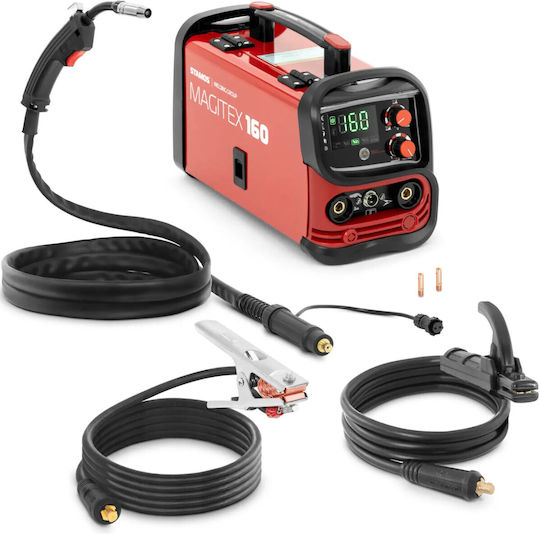 Migmag Igbt Tig Liftarc 160 A Inverter Заваръчна машина