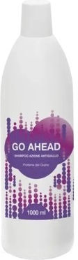 Ro.ial. Go Ahead Professional Purple Șampon de Reconstrucție/Hrană și Hidratare pentru Păr Vopsit 1000ml