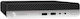 HP ProDesk 400 G4 Recondiționat Grad A (Core i5-8500T/8GB/256GB SSD/Windows 11 Home)