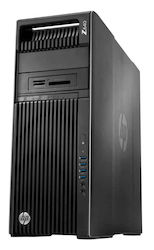 HP Z640 Recondiționat Grad A (Xeon-E5-2660 V4/32GB/256GB SSD + 1TB HDD/Quadro K620/W10 Pro) HP Z640 Recondiționat Grad A (Xeon-E5-2660 V4/32GB/256GB SSD + 1TB HDD/Quadro K620/W10 Pro)