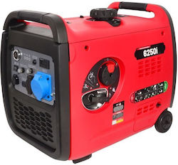 Awtools Inverter Generator 5.0kw 230v 6250i Black Line Awtools Inverter Generator 5.0kw 230v 6250i Black Line