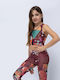 Vasiliki Kids Training Bra Chocolate