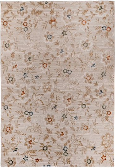Tzikas Carpets Treasure 78903- Правоъгълен Килим Бежов 133x190см