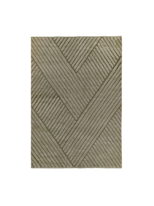 Tzikas Carpets Alloy 00072- Rechteckiger Beige ...
