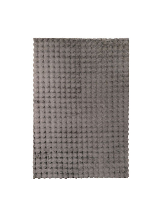Tzikas Carpets Fuzzy 26164- Χαλί Ορθογώνιο Γκρι...