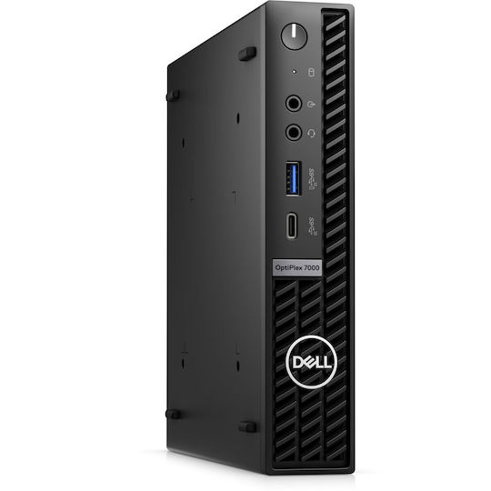 Dell OptiPlex 7000 Recondiționat Grad A (Core i5-10500T/8GB/256GB SSD/Fără Sistem de Operare)