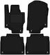 Black Velour Car Mats Mercedes Gle W167 Suv 2019