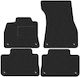 Velour Car Mats Audi E-tron Sportback 2020 Anthracite
