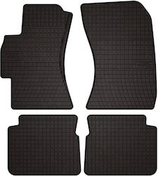 Covorașe Auto Cauciuc Subaru Legacy V Sedan Wagon 2009-2014 Negre Fitted Covorașe Auto Cauciuc Subaru Legacy V Sedan Wagon 2009-2014 Negre Fitted