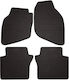 Covoare Auto Cauciuc Honda Jazz Ii Hatchback 2002-2008 Negre Personalizate