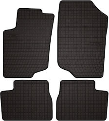 Covorașe Auto Din Cauciuc Peugeot 207 Sw Station Wagon Hatchback 2006-2012 Negre Fitted Covorașe Auto Din Cauciuc Peugeot 207 Sw Station Wagon Hatchback 2006-2012 Negre Fitted