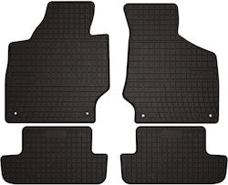 Gummifußmatten Audi TT II 8J Cabrio Roadster Coupé 2006-2014 Schwarz Passgenau Gummifußmatten Audi TT II 8J Cabrio Roadster Coupé 2006-2014 Schwarz Passgenau