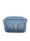Damen Handtasche Blau
