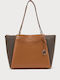 Damentasche Tote Braune
