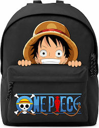 Digital Place School Backpack For Elementary Black