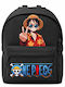Digital Place School Backpack For Elementary Black