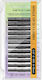 Single Tips 2d Y Eyelash Extension Nagaraku 0.07d Mix 8-12mm