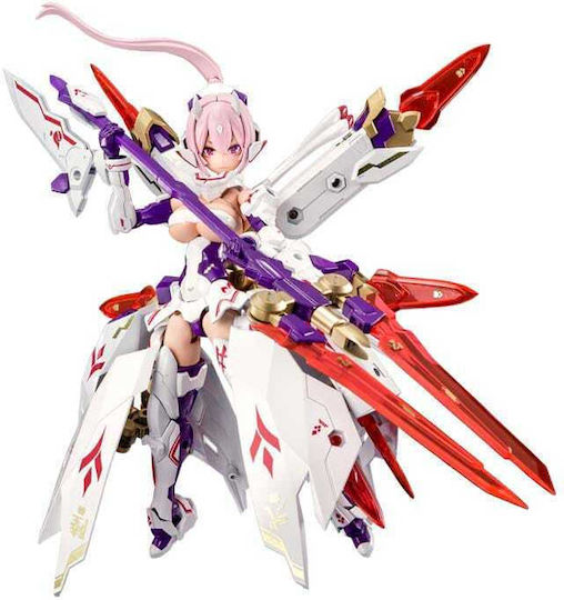 Megami Device Plastic Model 1/1 Asra Nine-tails 14 Cm
