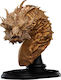 Bust Hobbit Smaug Auriu 36 Cm