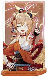 Genshin Impact Ornament Acrilic Sclipici Yoimiya 11 Cm