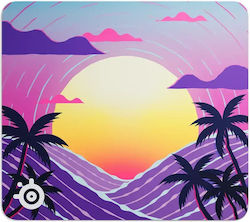 Gaming Steelseries Qck L Neon Sunset Steel-pad-67309